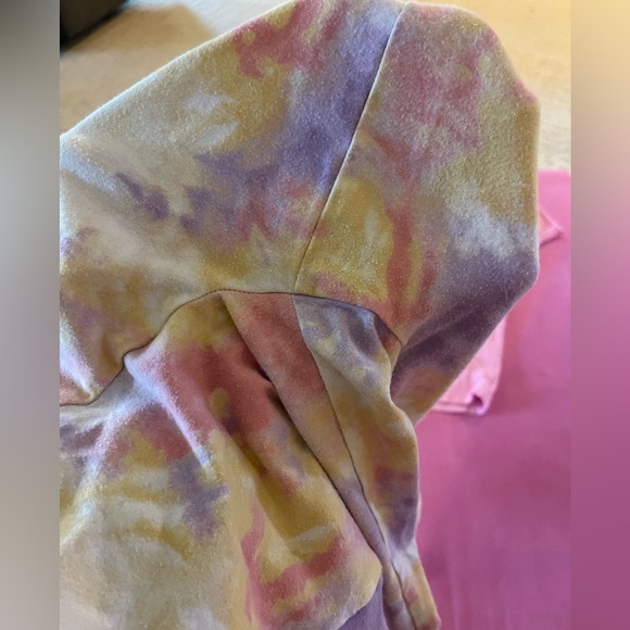 Girls outfit sz L - leggings tshirt - art class and wonder nation - Picture 6 of 11